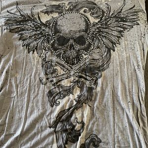 Harley Davidson inspired